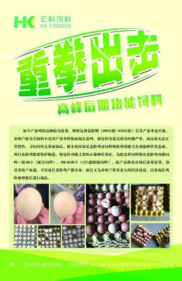 12%超濃縮,產(chǎn)蛋雞功能飼料