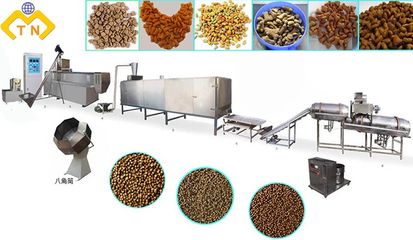 小型飼料膨化機(jī)狗糧機(jī)廠(chǎng)家直銷(xiāo)電話(huà)