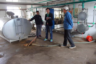 畜牧獸醫(yī)局領(lǐng)導(dǎo)到尾山農(nóng)場(chǎng)檢查畜牧獸醫(yī)漁業(yè)工作