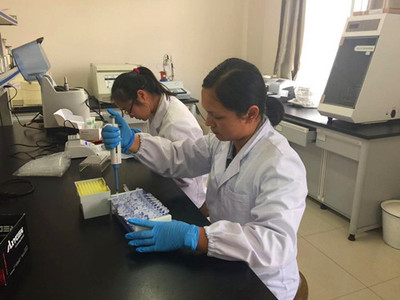 昆明市動物衛(wèi)生監(jiān)督所按時完成&ldquo;不忘初心、牢記使命&rdquo; 獸藥飼料屠宰專項整治行動第一批抽檢任務(wù)