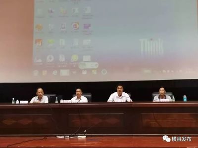 防汛抗災(zāi)，橫縣嚴(yán)陣以待！筑牢防洪除澇設(shè)施管理防線